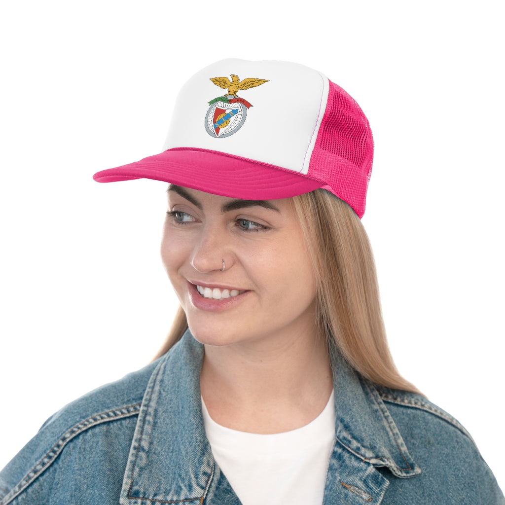 Benfica Trucker Caps