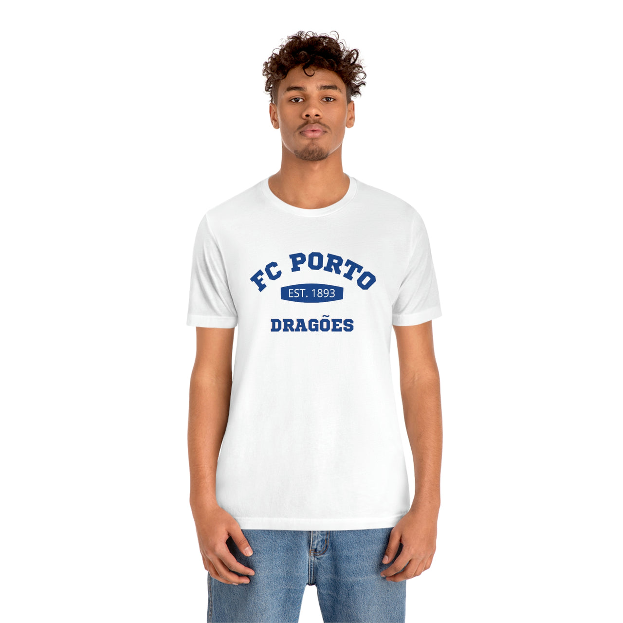 Porto Unisex Short Sleeve Tee