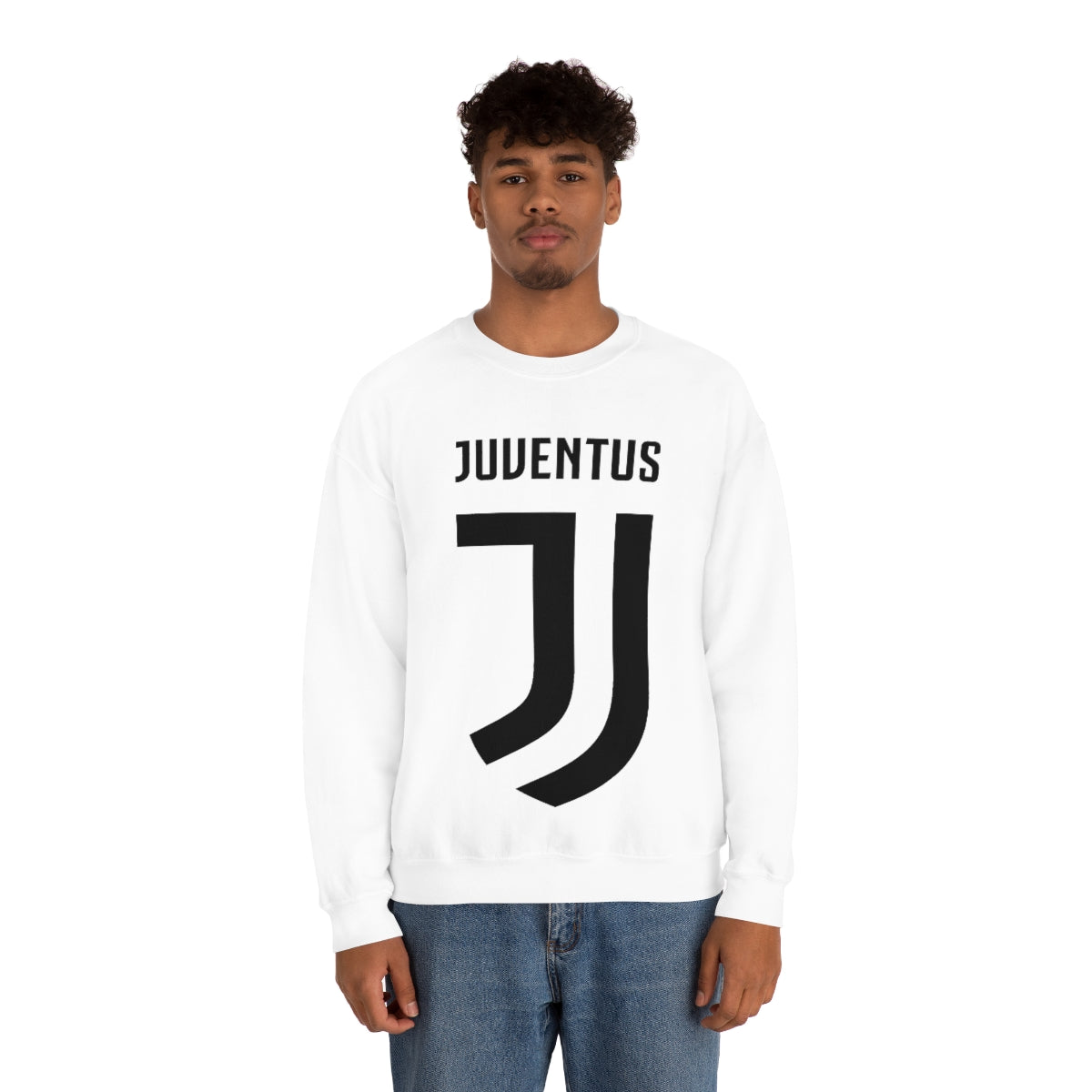 Juventus Heavy Blend™ Crewneck Sweatshirt