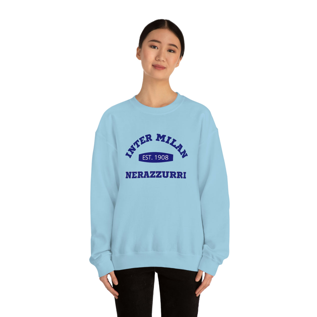 Inter Milan  Crewneck Sweatshirt