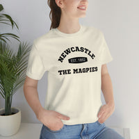 Thumbnail for Newcastle Unisex Short Sleeve Tee