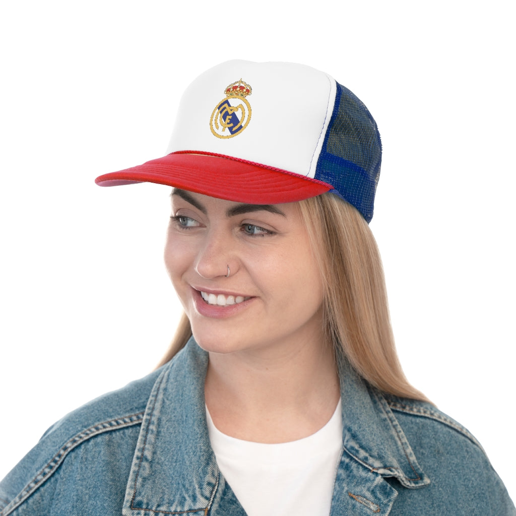 Real Madrid Trucker Caps