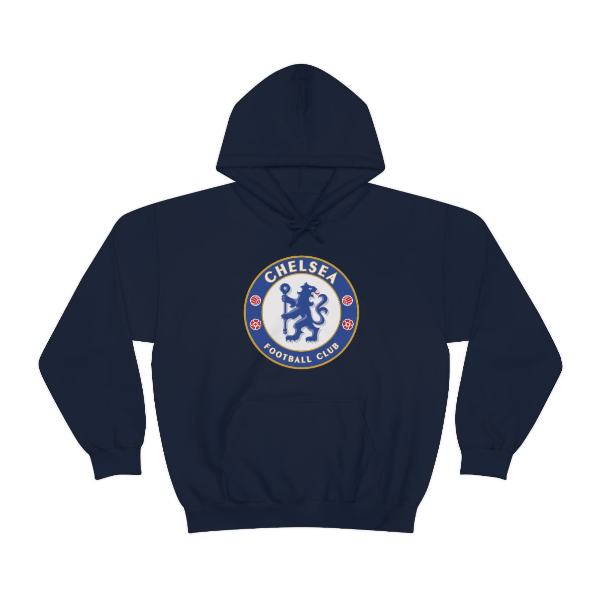 Chelsea Unisex Hooded Sweatshirt