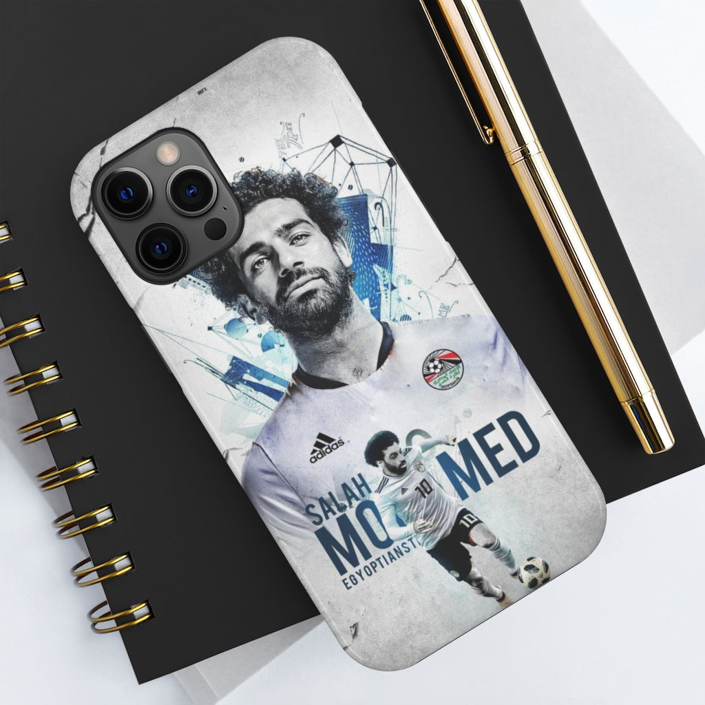 Salah Egyptian National Team Mate Tough Phone Case