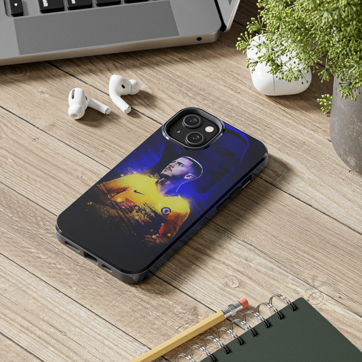 Eden Hazard Phone Case