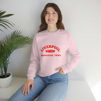 Thumbnail for Liverpool Unisex Crewneck Sweatshirt