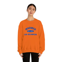 Thumbnail for Real Madrid Crewneck Sweatshirt