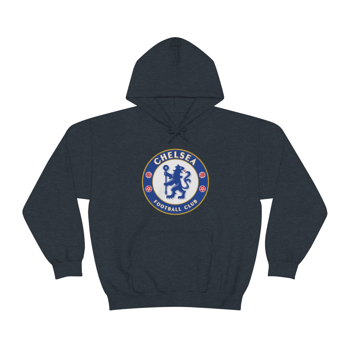 Chelsea Unisex Hooded Sweatshirt