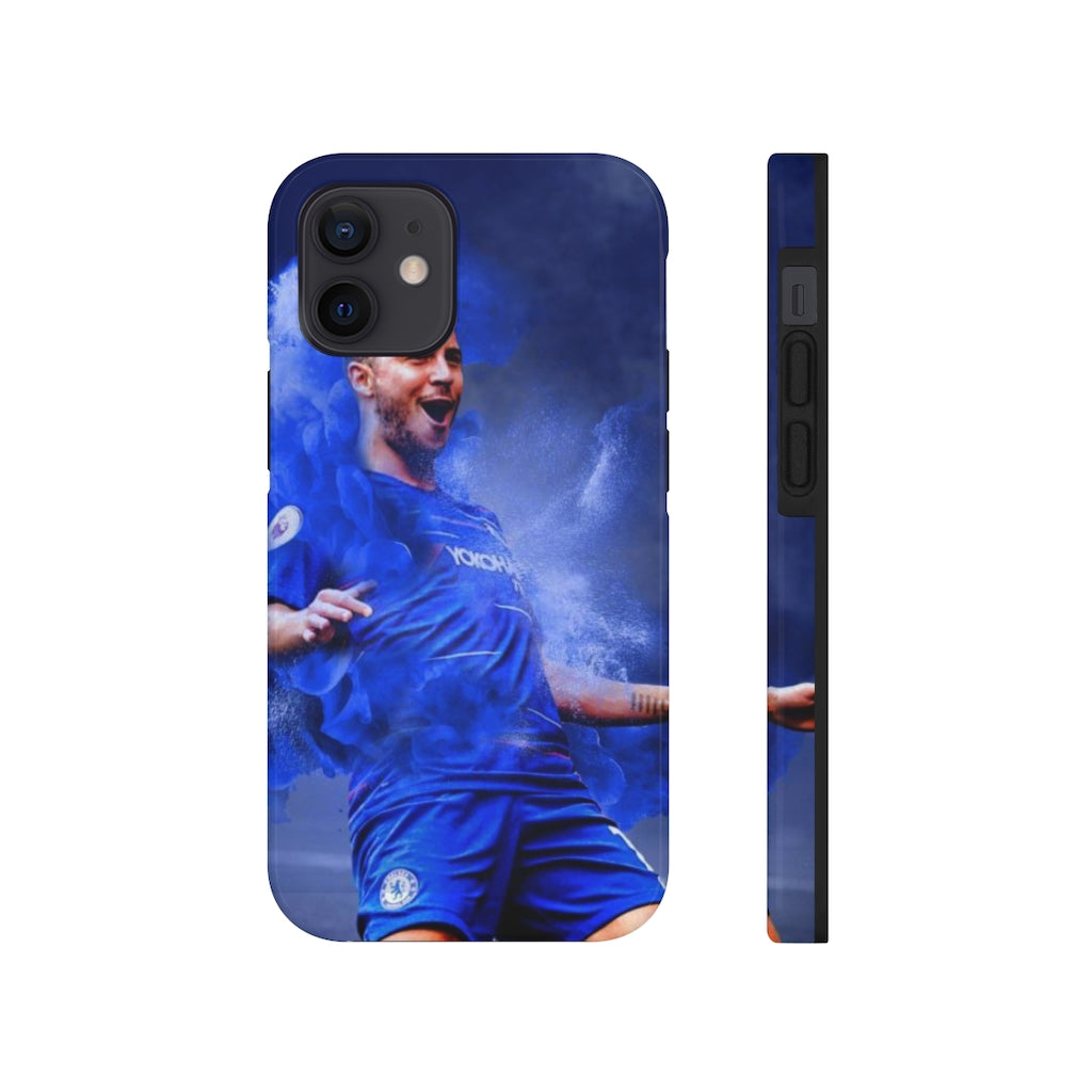 Eden Hazard Chelsea Mate Tough Phone Case