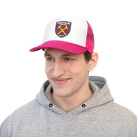 Thumbnail for West Ham Trucker Caps