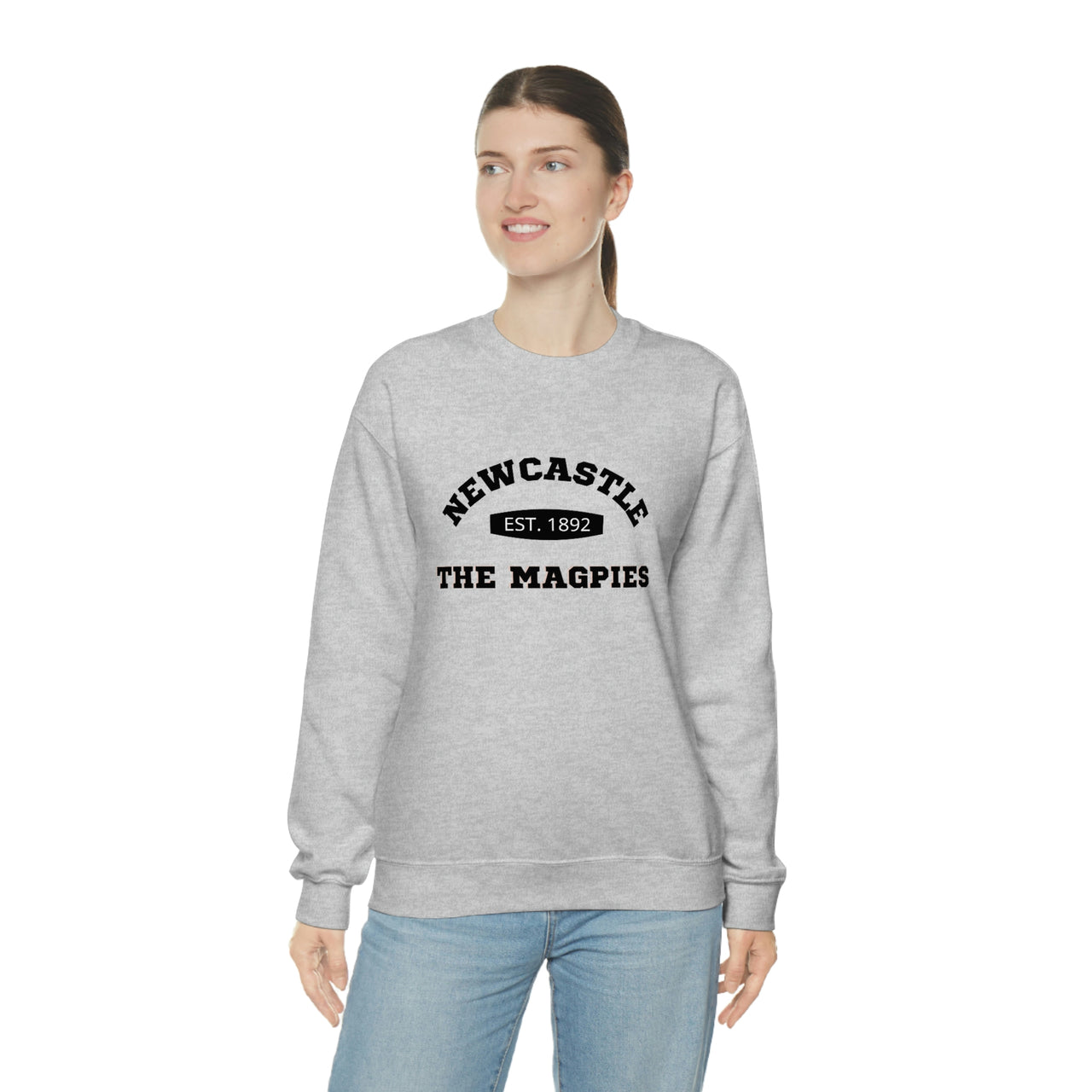 Newcastle Unisex Crewneck Sweatshirt