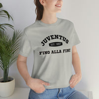 Thumbnail for Juventus Unisex Short Sleeve Tee