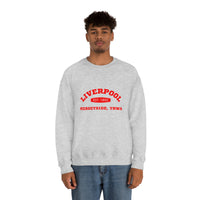 Thumbnail for Liverpool Unisex Crewneck Sweatshirt