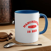 Thumbnail for Manchester United Coffee Mug, 11oz