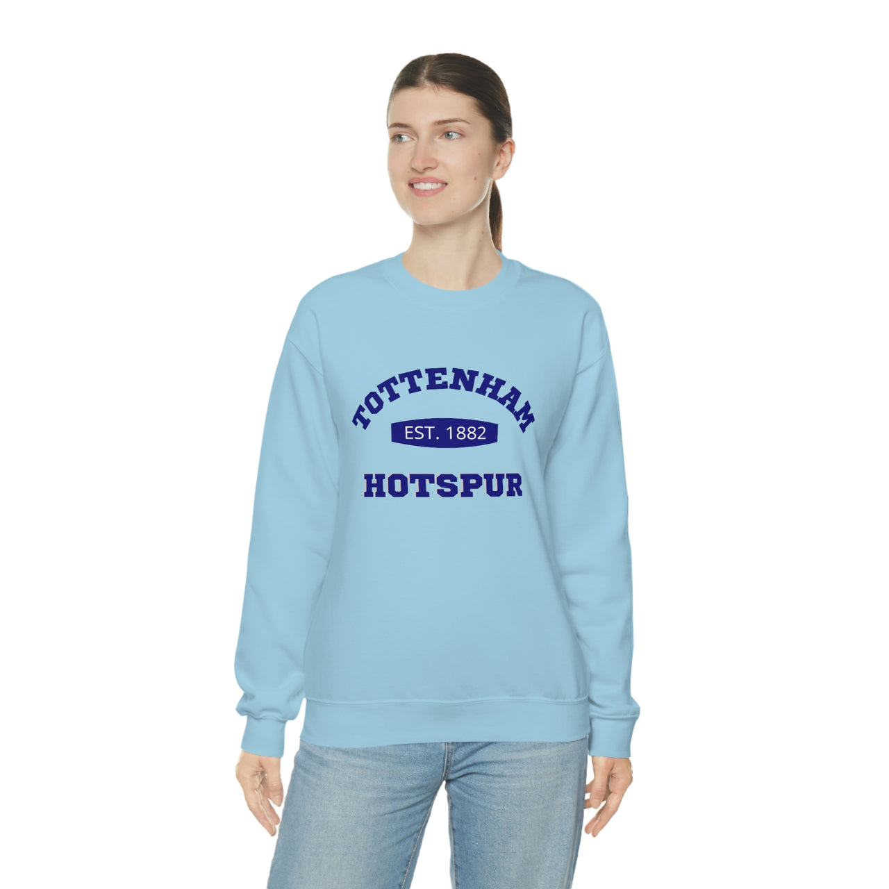 Tottenham Hotspur Unisex Crewneck Sweatshirt