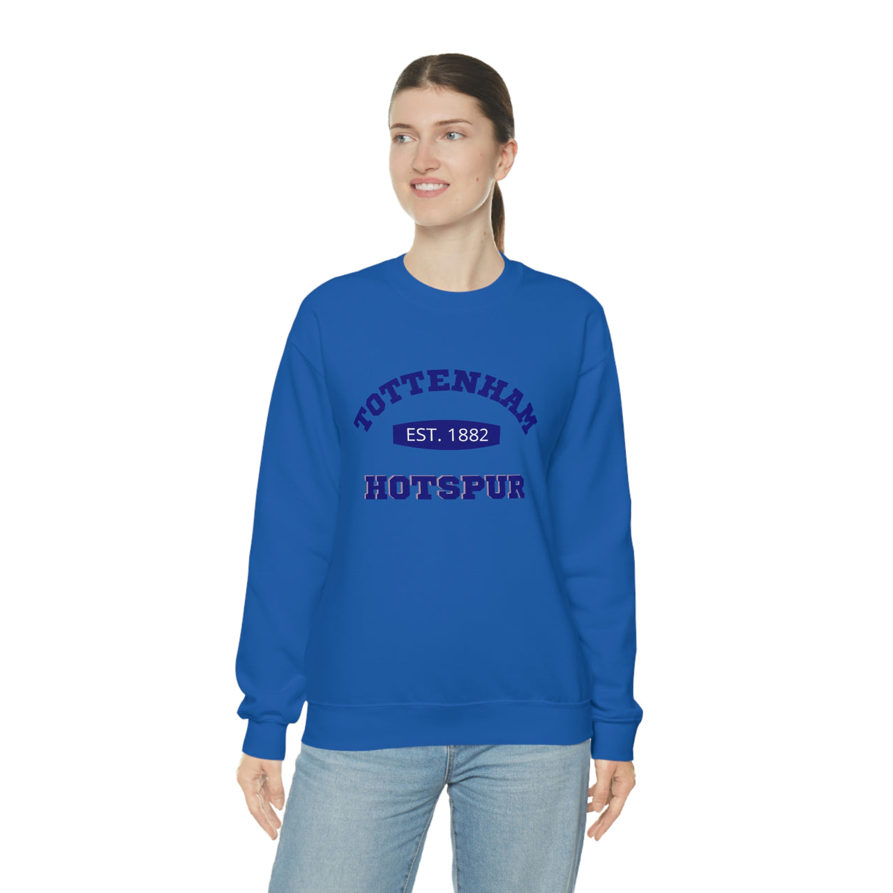 Tottenham Hotspur Unisex Crewneck Sweatshirt