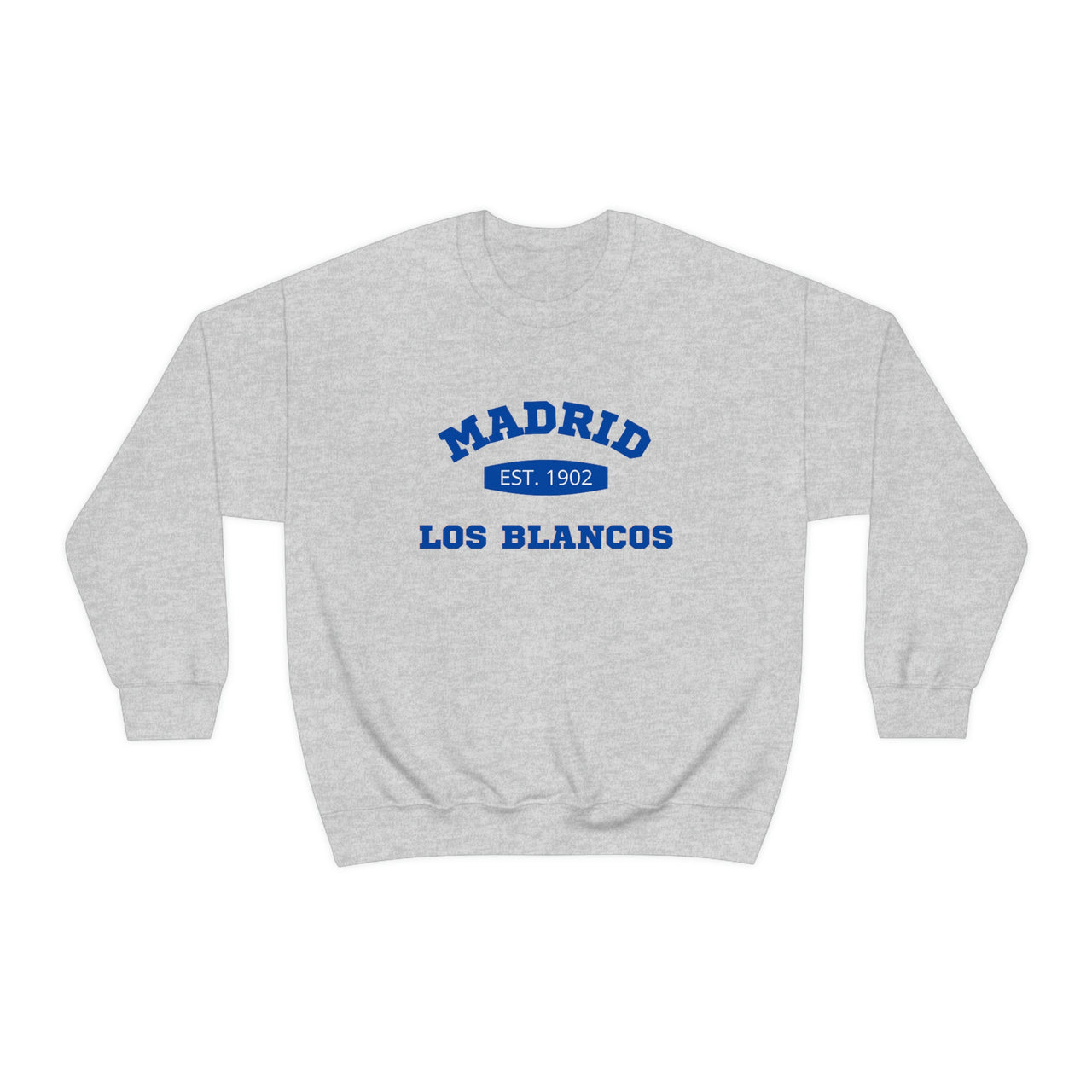 Real Madrid Crewneck Sweatshirt