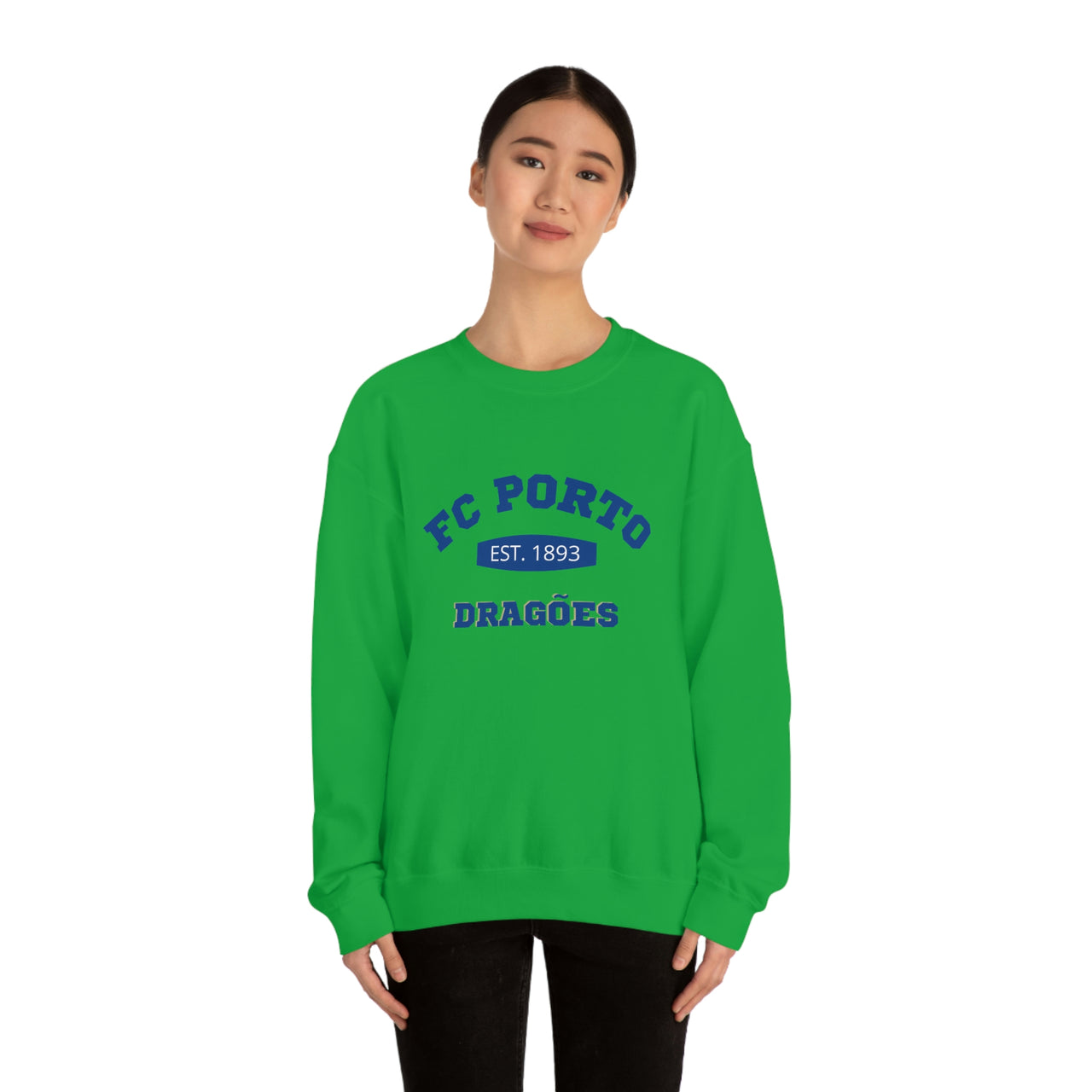 Porto Unisex  Crewneck Sweatshirt