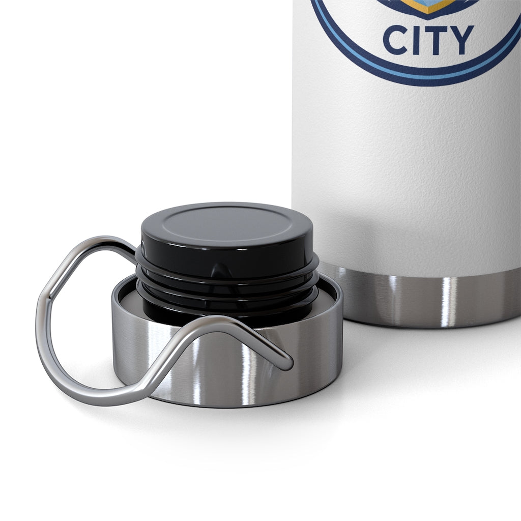 Manchester City Vacuum Insulated Bottle