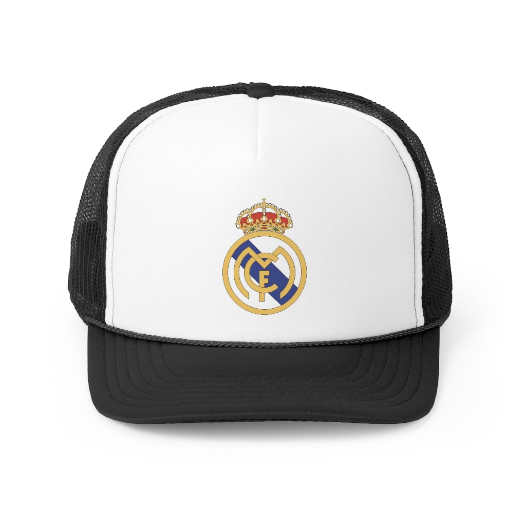 Real Madrid Trucker Caps