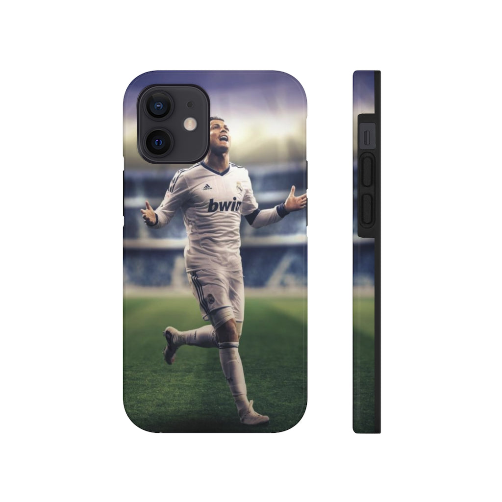 Cristiano Ronaldo Real Madrid Phone Case