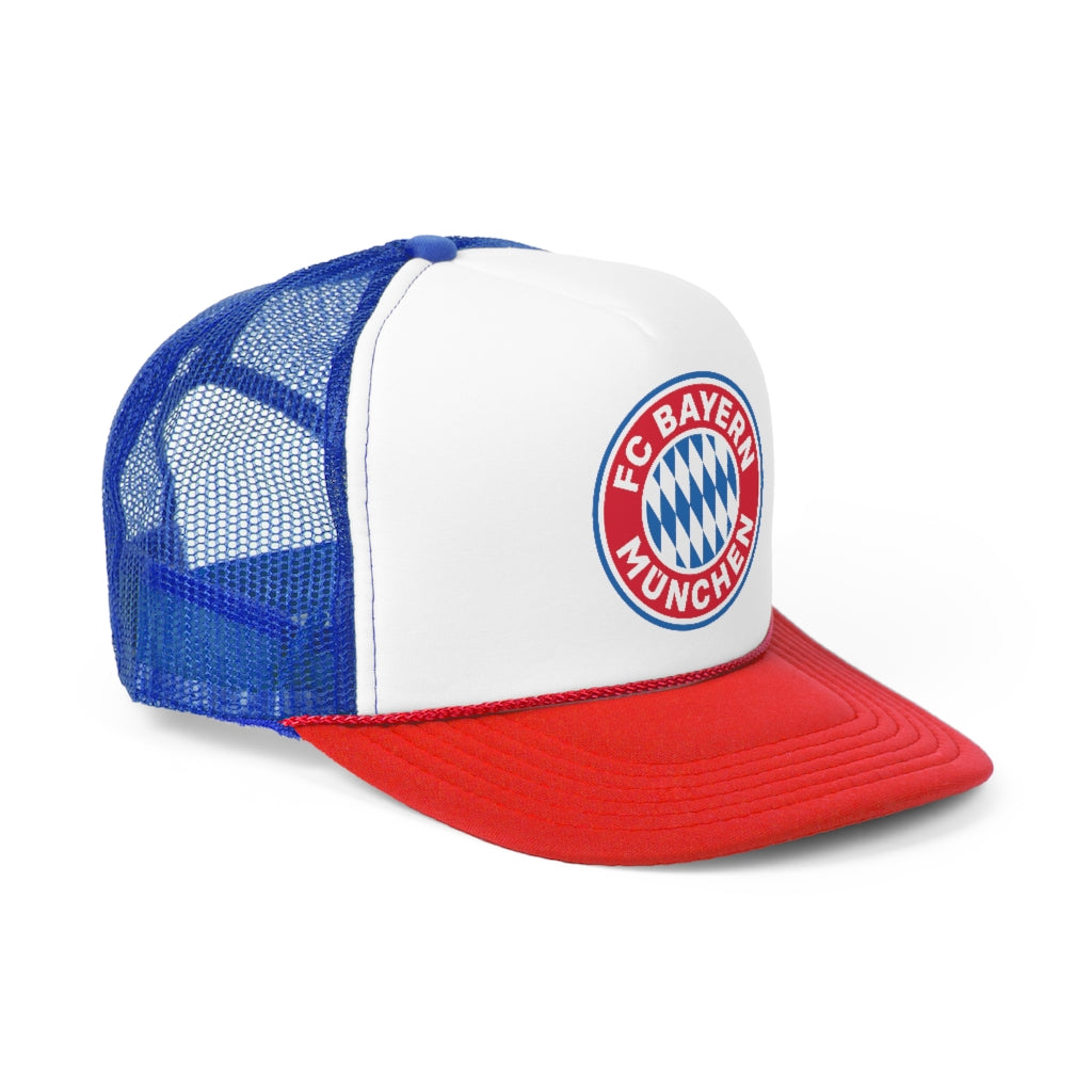 Bayern Munich Trucker Caps