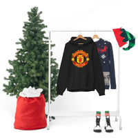 Thumbnail for Manchester United Unisex Hooded Sweatshirt