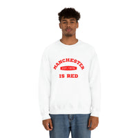 Thumbnail for Manchester United Unisex  Crewneck Sweatshirt