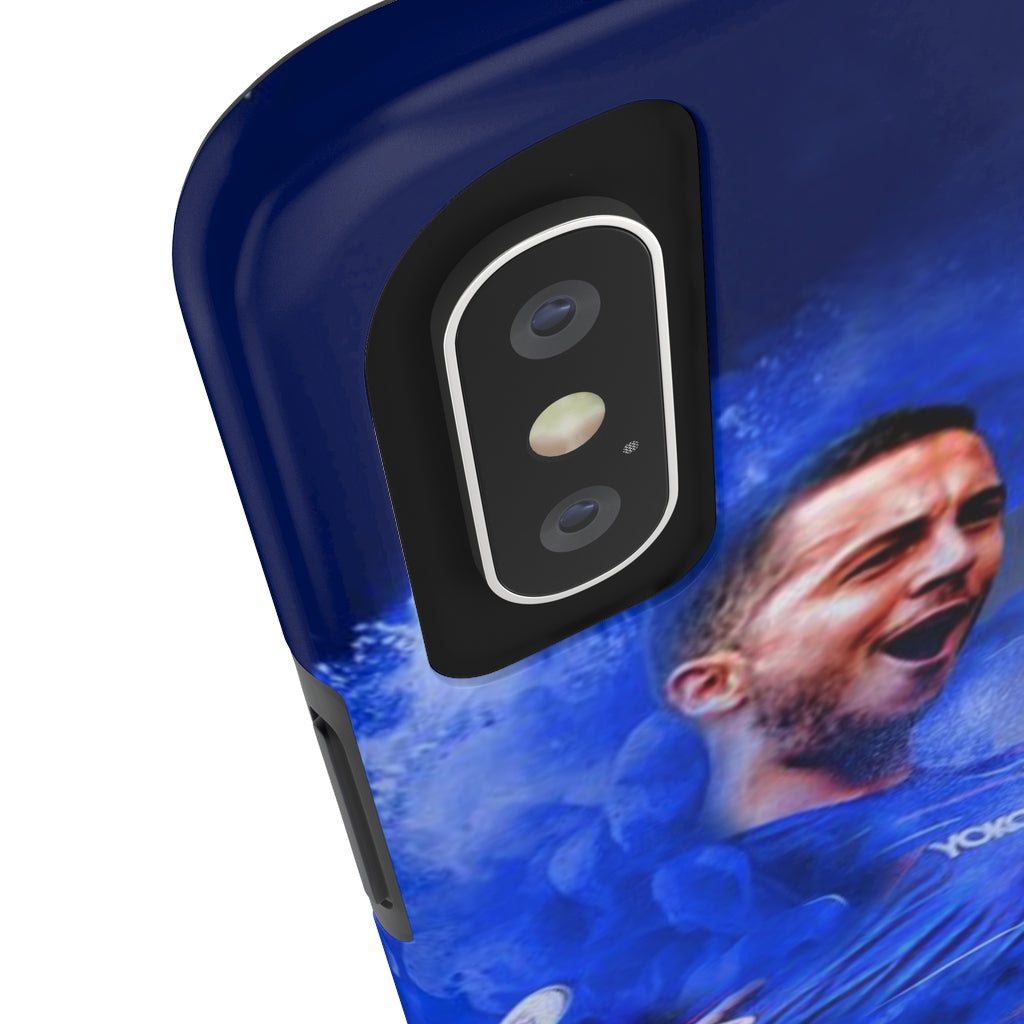 Eden Hazard Chelsea Mate Tough Phone Case