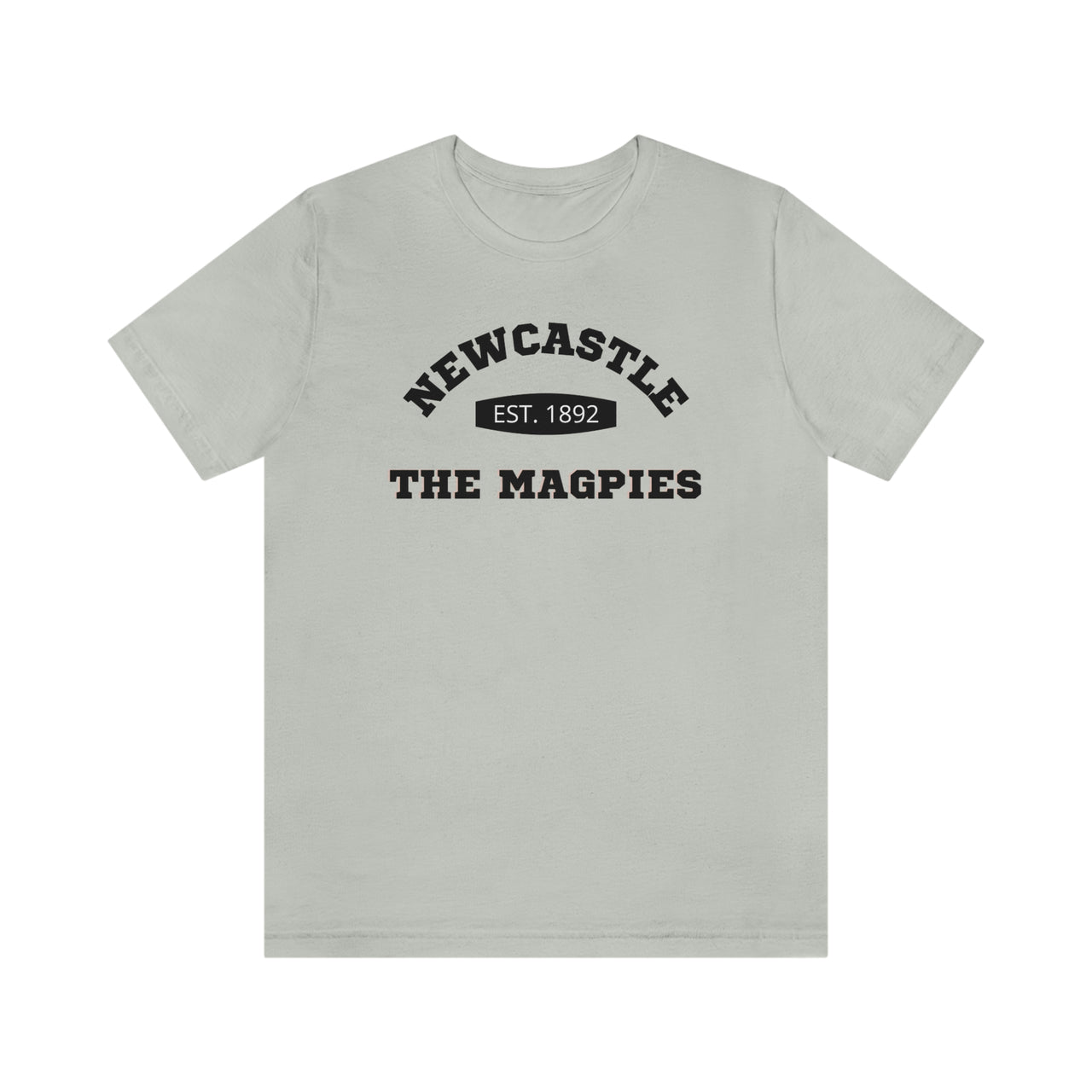 Newcastle Unisex Short Sleeve Tee