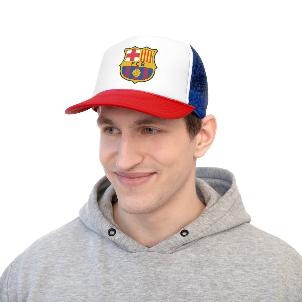 Barcelona Trucker Caps