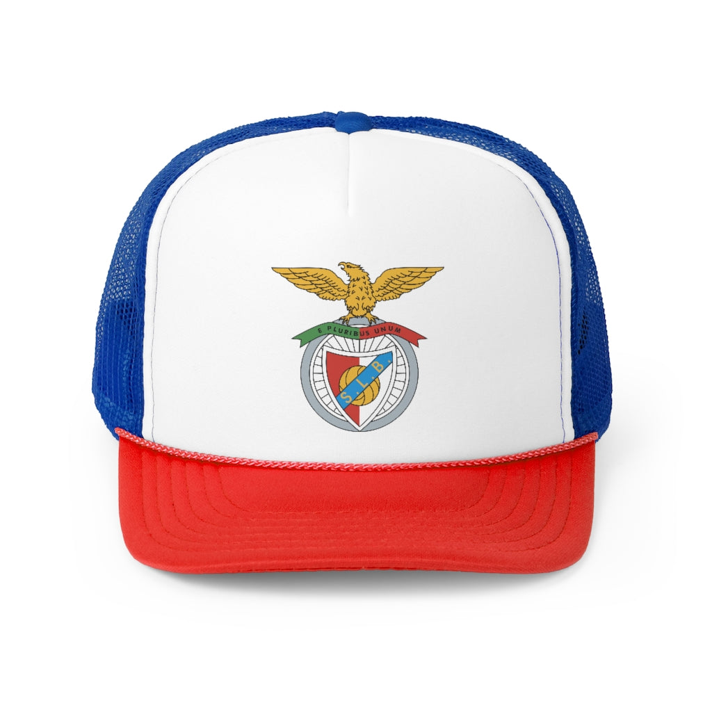 Benfica Trucker Caps