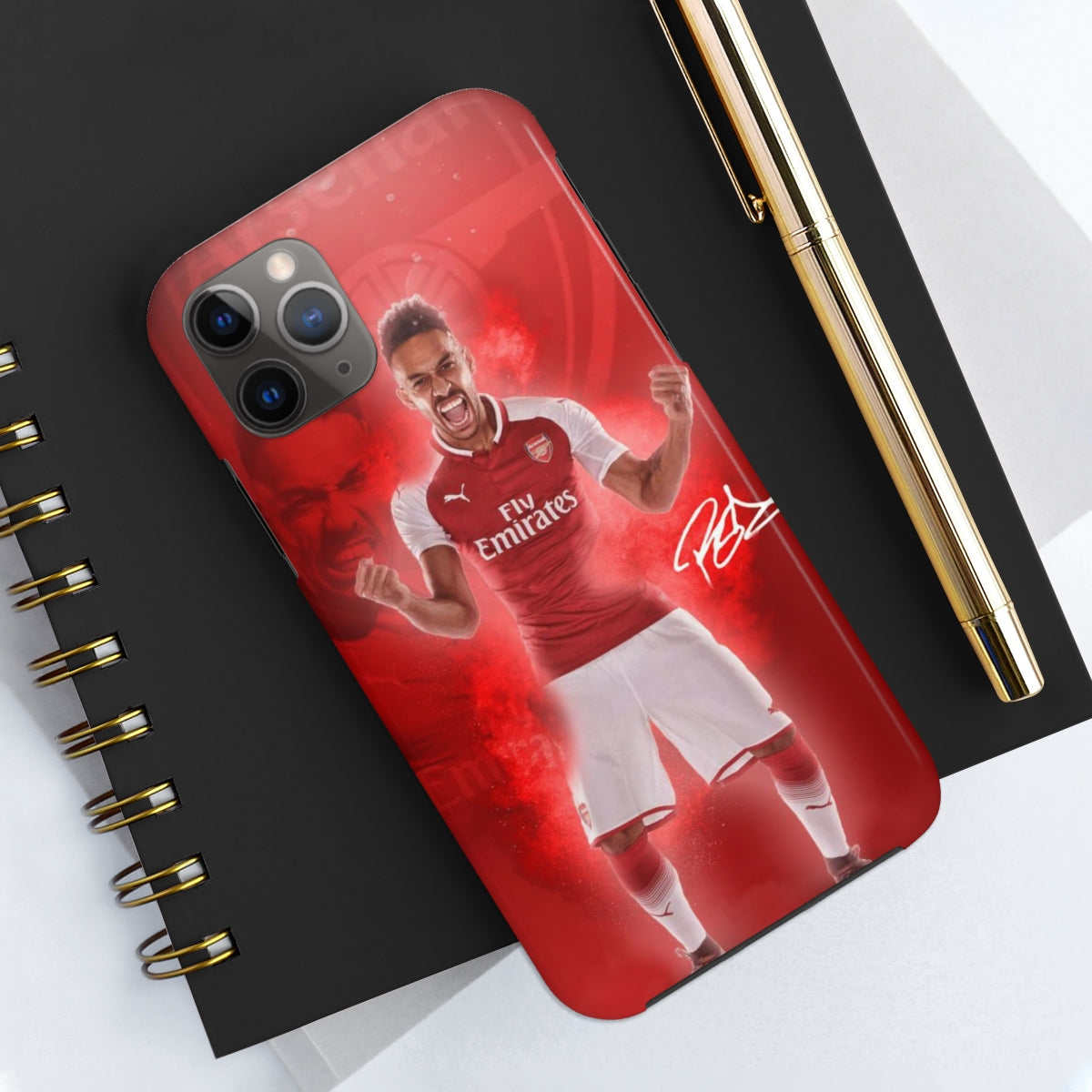 Aubameyang Phone Case