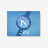 Thumbnail for Napoli 1 Piece Canvas Wall Art for Living Room - Framed Ready to Hang 24