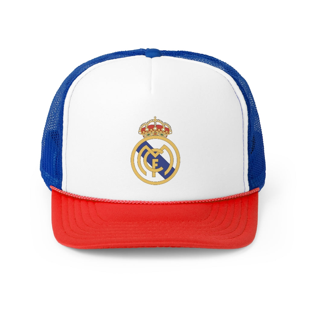 Real Madrid Trucker Caps