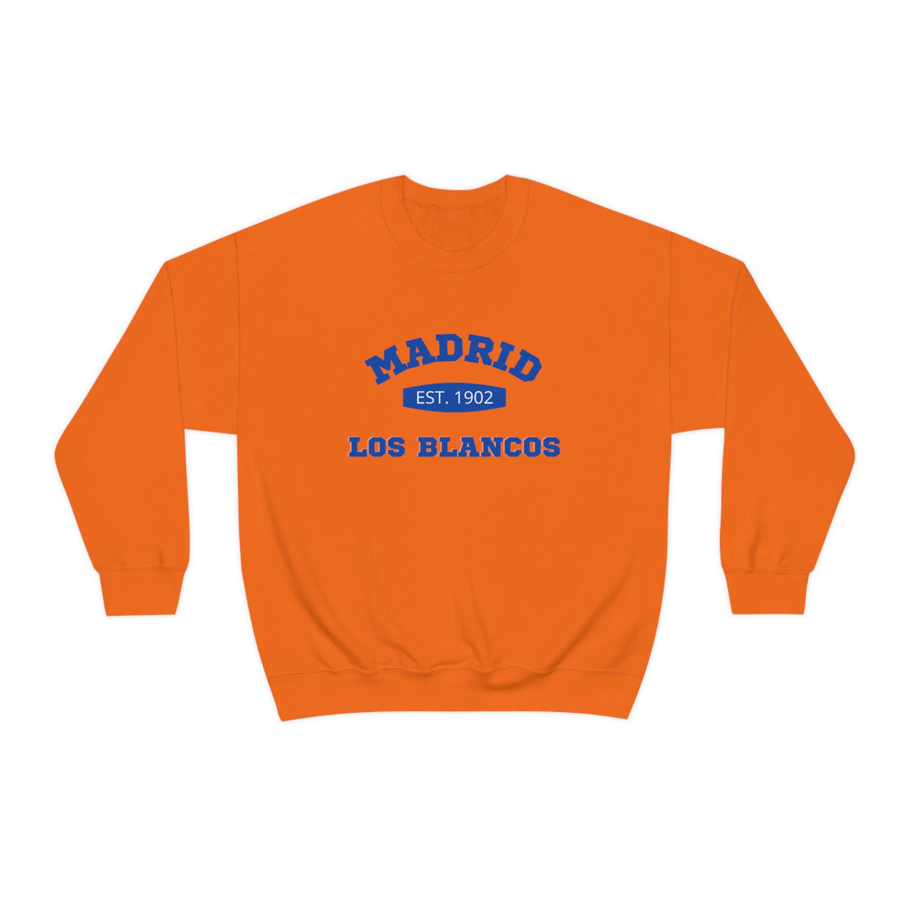 Real Madrid Crewneck Sweatshirt