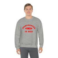 Thumbnail for Manchester United Unisex  Crewneck Sweatshirt