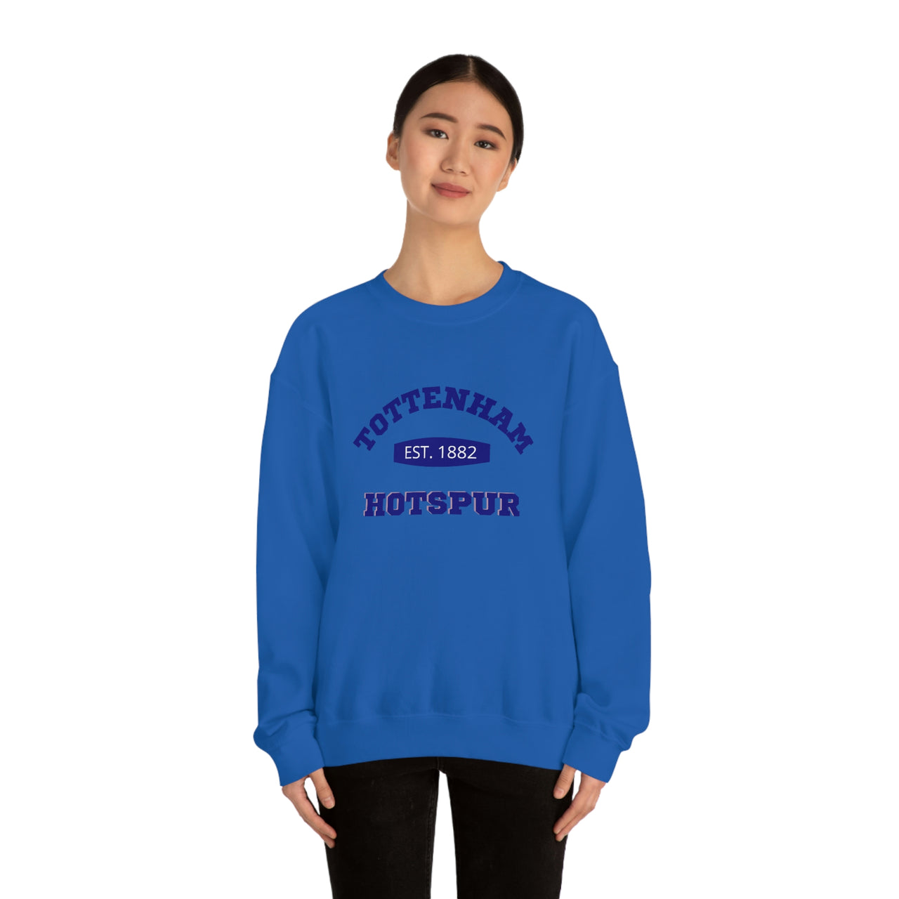 Tottenham Hotspur Unisex Crewneck Sweatshirt