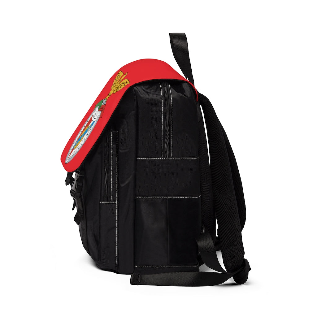 Benfica Casual Shoulder Backpack