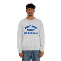 Thumbnail for Real Madrid Crewneck Sweatshirt