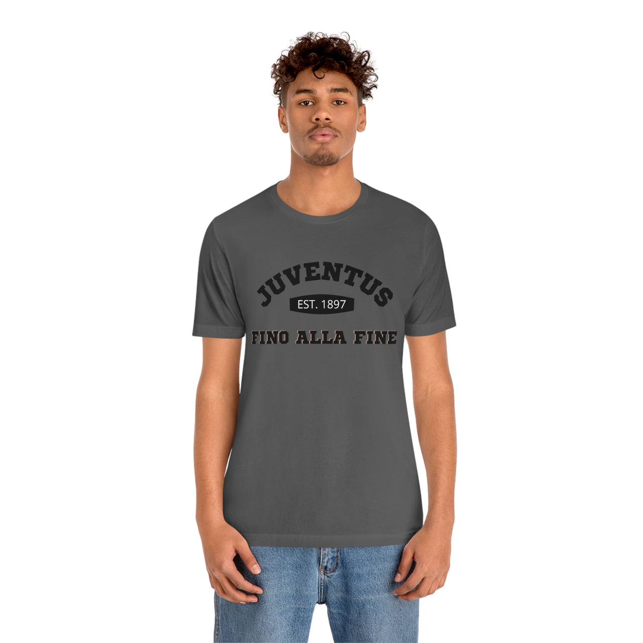 Juventus Unisex Short Sleeve Tee