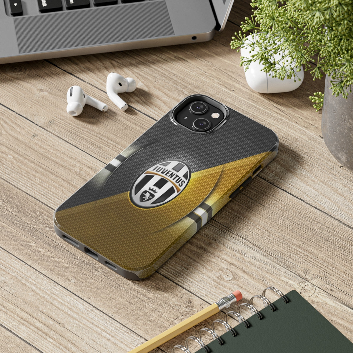 Juventus FC Phone Case