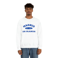 Thumbnail for Real Madrid Crewneck Sweatshirt