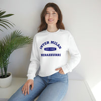 Thumbnail for Inter Milan  Crewneck Sweatshirt