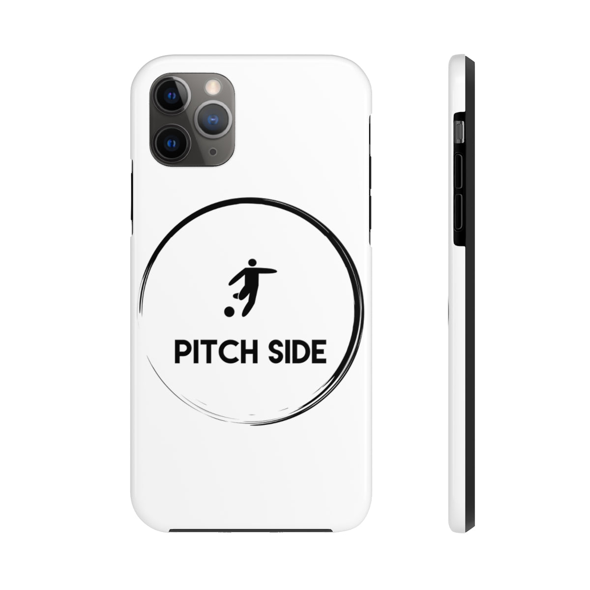 Pitch Side Phone Case