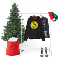 Thumbnail for Borussia Dortmund Unisex Hooded Sweatshirt