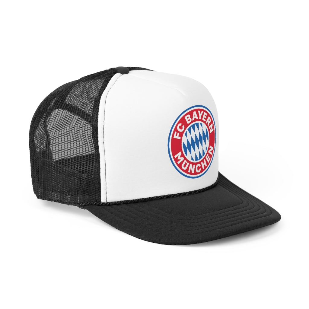 Bayern Munich Trucker Caps