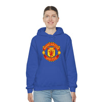 Thumbnail for Manchester United Unisex Hooded Sweatshirt