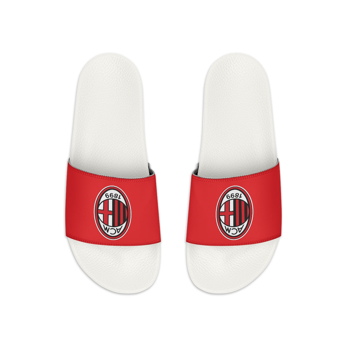 AC Milan Men's Slide Sandals