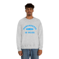 Thumbnail for Manchester City Unisex  Crewneck Sweatshirt